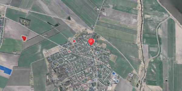 Jordforureningskort på Clementsvej 1, . , 9280 Storvorde