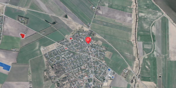 Jordforureningskort på Clementsvej 2, 9280 Storvorde