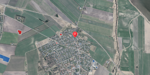 Jordforureningskort på Clementsvej 3, 9280 Storvorde