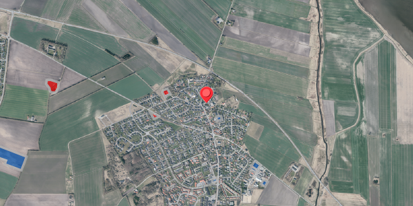 Jordforureningskort på Clementsvej 4, . , 9280 Storvorde