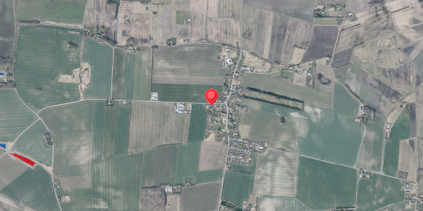 Jordforureningskort på Dalsgaardvej 21, 9293 Kongerslev
