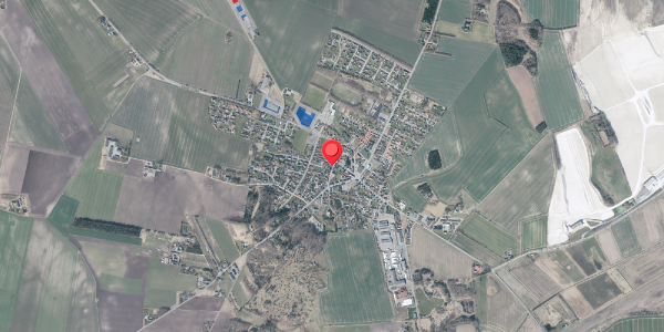 Jordforureningskort på Jyllandsgade 12, 9293 Kongerslev