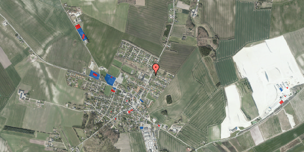 Jordforureningskort på Kongensgade 11, 9293 Kongerslev