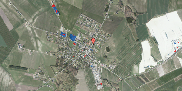 Jordforureningskort på Kongensgade 16C, 9293 Kongerslev