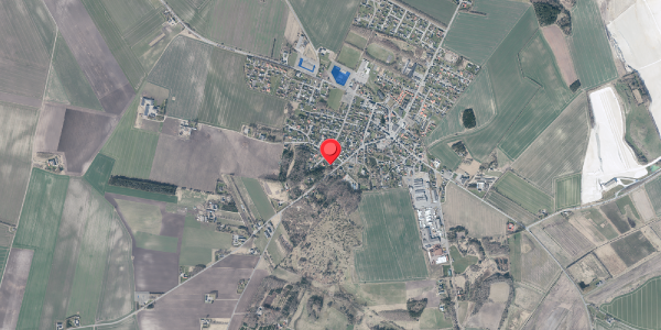 Jordforureningskort på Kongensgade 40A, 9293 Kongerslev