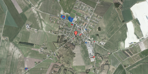 Jordforureningskort på Kongensgade 59, 9293 Kongerslev