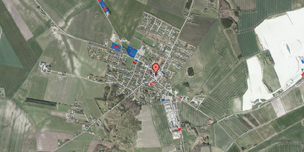 Jordforureningskort på N.P. Gravesensvej 9, 9293 Kongerslev