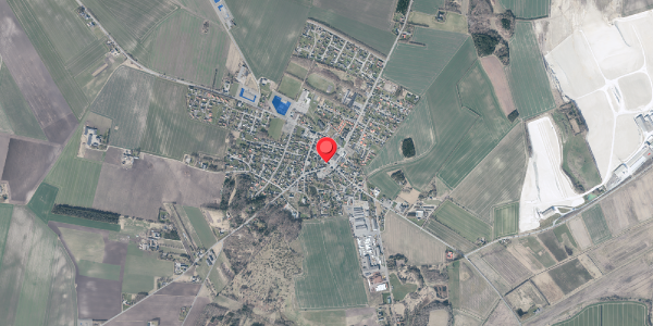 Jordforureningskort på N.P. Gravesensvej 14, 9293 Kongerslev
