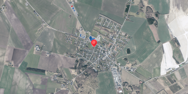 Jordforureningskort på Solvej 4, . , 9293 Kongerslev