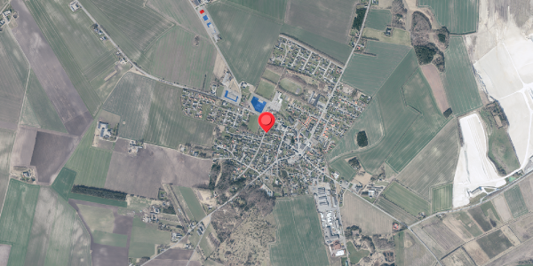 Jordforureningskort på Solvej 5, . , 9293 Kongerslev