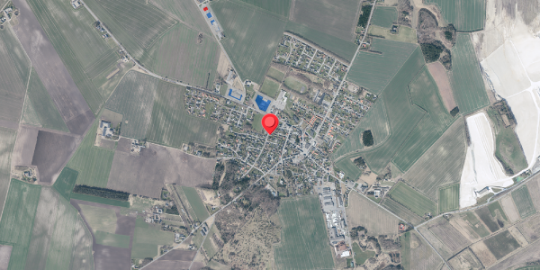 Jordforureningskort på Solvej 7, . , 9293 Kongerslev
