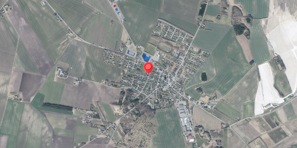 Jordforureningskort på Solvej 8, . , 9293 Kongerslev