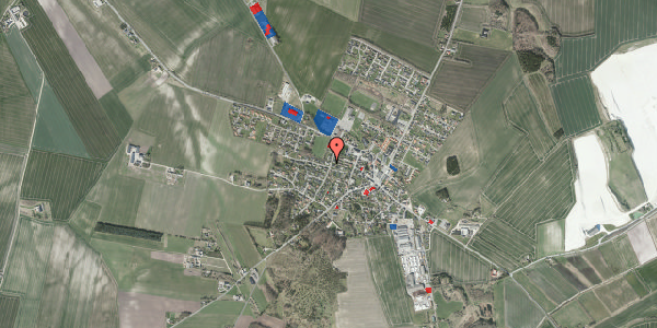 Jordforureningskort på Solvej 10, . , 9293 Kongerslev