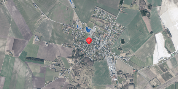 Jordforureningskort på Solvej 13, 9293 Kongerslev