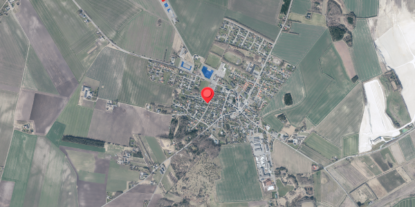 Jordforureningskort på Solvej 14, . , 9293 Kongerslev