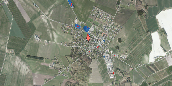 Jordforureningskort på Solvej 16, . , 9293 Kongerslev