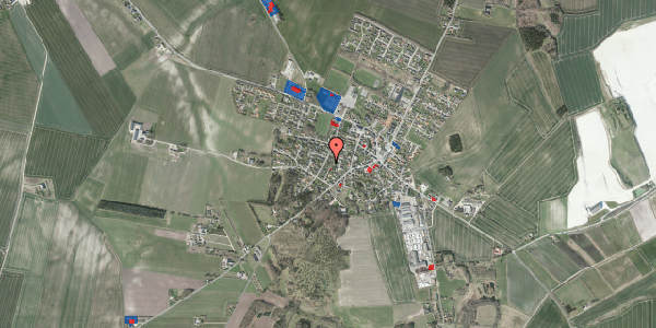 Jordforureningskort på Solvej 17, . , 9293 Kongerslev