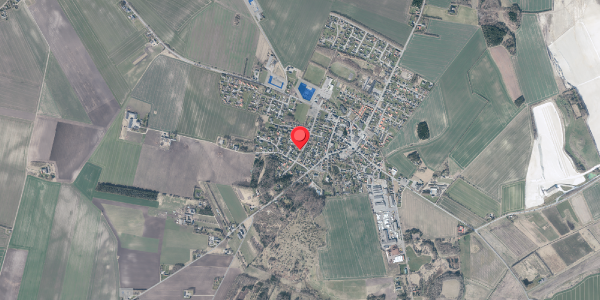 Jordforureningskort på Solvej 20, . , 9293 Kongerslev