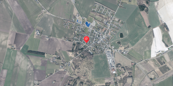 Jordforureningskort på Solvej 21, 9293 Kongerslev