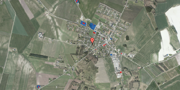 Jordforureningskort på Solvej 22, . , 9293 Kongerslev