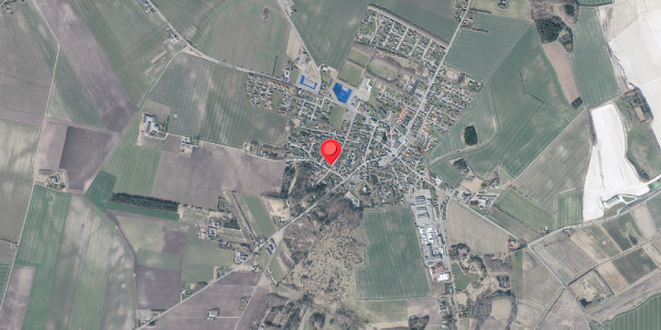 Jordforureningskort på Solvej 24, . , 9293 Kongerslev