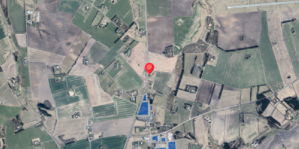 Jordforureningskort på Bindslevvej 150, 9870 Sindal