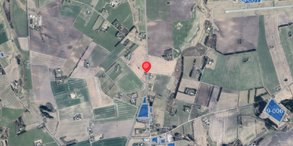 Jordforureningskort på Bindslevvej 161, 9870 Sindal