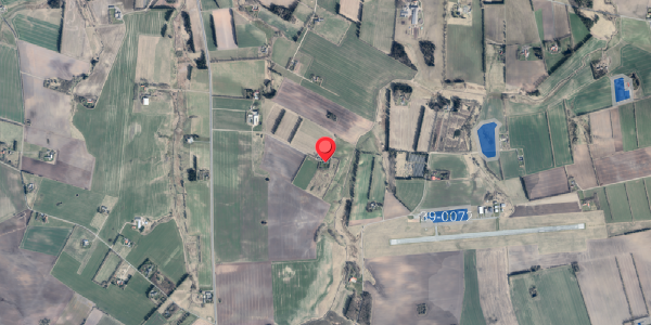 Jordforureningskort på Bindslevvej 312, 9870 Sindal