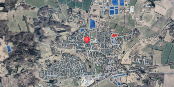 Jordforureningskort på Erantisvej 5, 9870 Sindal