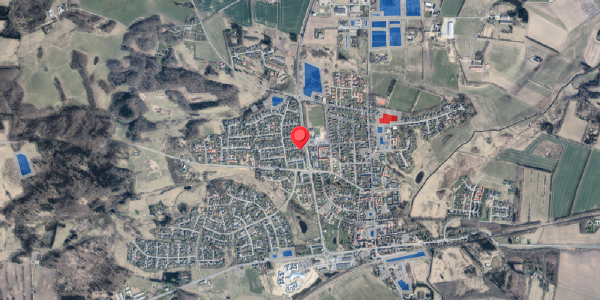 Jordforureningskort på Erantisvej 10, . , 9870 Sindal
