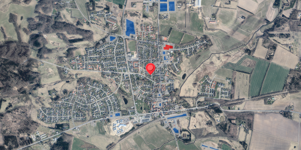 Jordforureningskort på Fynsgade 5, . , 9870 Sindal