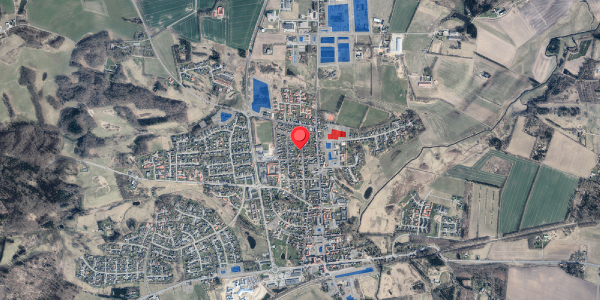 Jordforureningskort på Fynsgade 27, 9870 Sindal