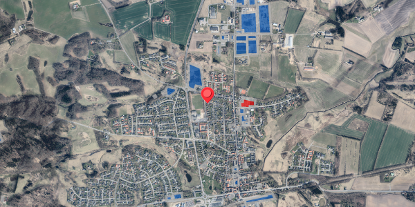 Jordforureningskort på Fynsgade 43, . , 9870 Sindal