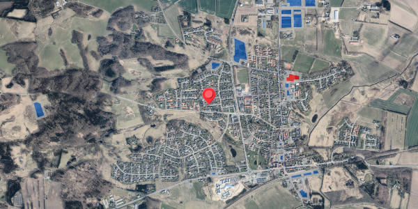 Jordforureningskort på Irisvej 10, 9870 Sindal