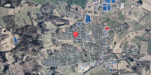 Jordforureningskort på Irisvej 12, 9870 Sindal