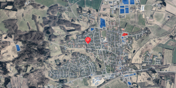 Jordforureningskort på Irisvej 14, 9870 Sindal
