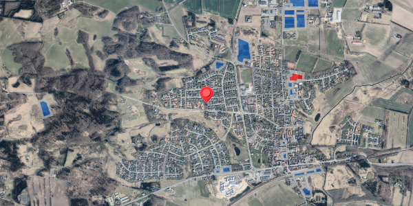 Jordforureningskort på Irisvej 15, 9870 Sindal