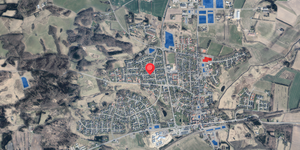 Jordforureningskort på Irisvej 20, . , 9870 Sindal