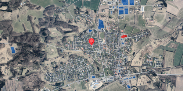 Jordforureningskort på Irisvej 24, 9870 Sindal