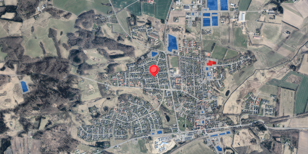 Jordforureningskort på Irisvej 31, 9870 Sindal