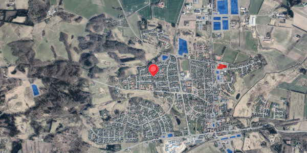 Jordforureningskort på Jasminvej 13, . , 9870 Sindal