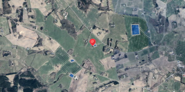 Jordforureningskort på Lendumvej 474, . , 9870 Sindal