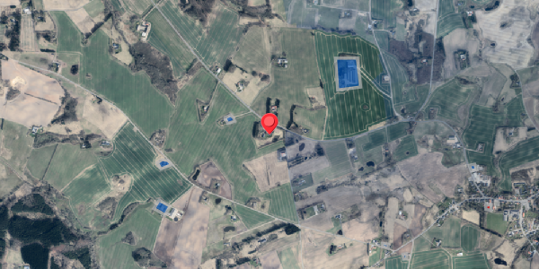 Jordforureningskort på Lendumvej 486, 9870 Sindal
