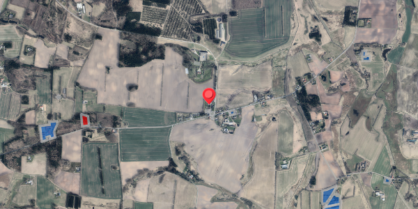 Jordforureningskort på Mejerivej 9, 9870 Sindal