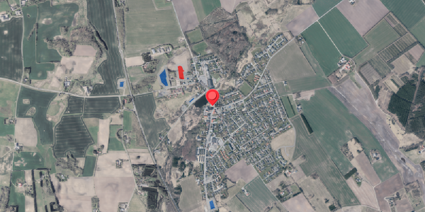 Jordforureningskort på Aalborgvej 3, 9575 Terndrup