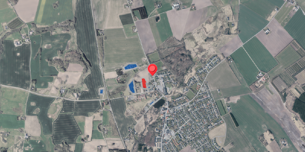 Jordforureningskort på Aalborgvej 23A, . , 9575 Terndrup