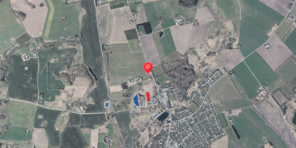 Jordforureningskort på Aalborgvej 29, . , 9575 Terndrup