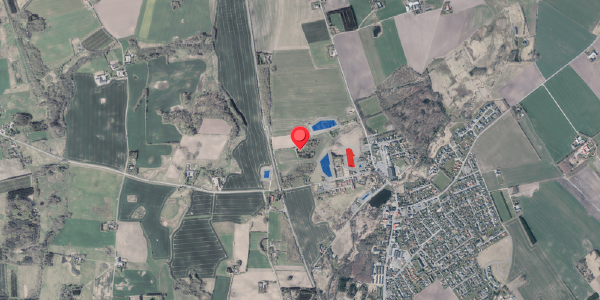 Jordforureningskort på Engesvangvej 2, . , 9575 Terndrup