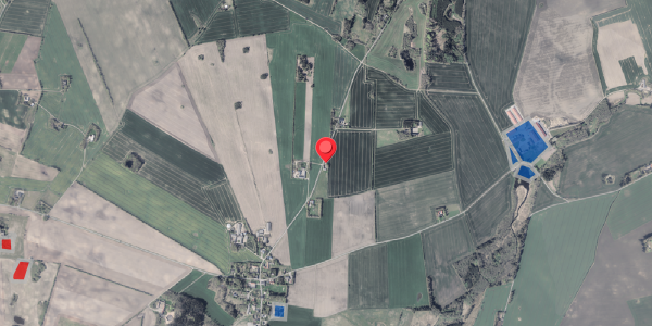 Jordforureningskort på Gerdingvej 21, . , 9520 Skørping