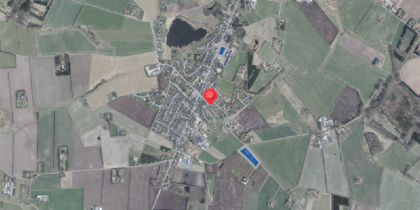Jordforureningskort på Aarestrupvej 11, 9541 Suldrup